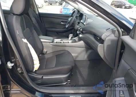 2024 Nissan Sentra Sv Xtronic Cvt из США, поврежденный, VIN 3N1AB8CV8RY318765